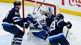 Jets 4, Canucks 2: From the ashes of failure, we present the Stanley Cup playoffs