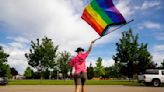 He wanted to throw an Idaho town’s first Pride. Angry residents had other ideas.