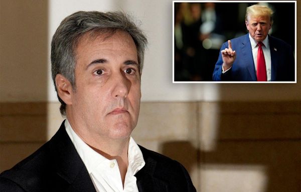 Michael Cohen keeps posting bizarre TikToks, despite ‘repeated’ pleas from prosecutors ahead of testimony in Trump hush money case