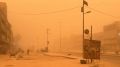 Dangerous dust storm hospitalizes more than 5,000 in Iraq