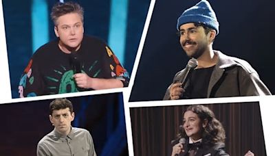 The Best Comedy Specials of 2024 So Far