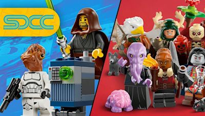 LEGO Reveals New Star Wars Set and Dungeons & Dragons Line at Comic-Con - Exclusive