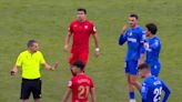 Sevilla denunció “insultos racistas y xenófobos” contra Marcos Acuña y el cuerpo técnico en el partido frente a Getafe por la Liga de España