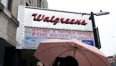 Walgreens to close 'underperforming' U.S. stores