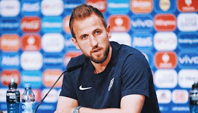 Harry Kane would 'swap everything' for Euro 2024 final glory with England