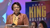 Bernice King implores politicians to back up MLK Day quotes with real work