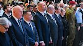 Cabinet ministers heckled and soldiers wounded as Israel marks a somber Memorial Day - Jewish Telegraphic Agency