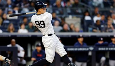 Watch Aaron Judge’s Massive Home Run Against Houston