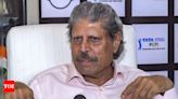 'Express yourself in Paris': Kapil Dev's advice to Paris Olympics-bound Indian athletes | Paris Olympics 2024 News - Times of India