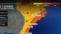 Damaging wind, tornado threat continue as severe weather rattles southern US