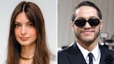 Emily Ratajkowski Defended 'Charming' Pete Davidson 1 Year Before Romance