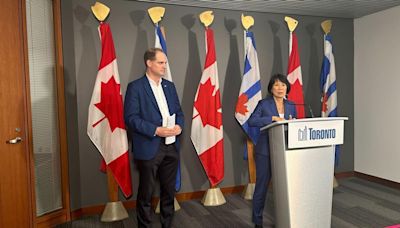 Olivia Chow to ask council to step up efforts to mitigate future storm impact