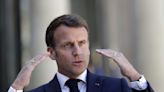 BREAKING: Macron Accepts French PM's Resignation But Keeps Him As Head of Caretaker Government
