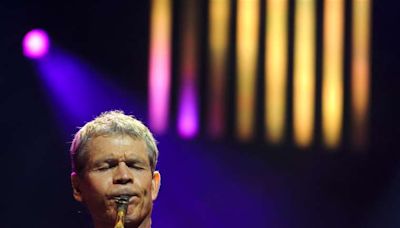 Saxofonista David Sanborn, seis veces ganador del Grammy, muere a los 78 años | Teletica