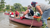 Paddlers take 10-day trip down the Grand River to learn about Indigenous culture