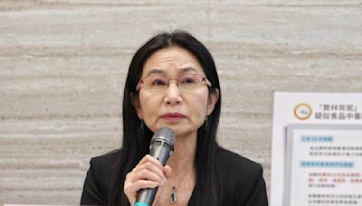 吳秀梅無預警遭拔官 藥師公會理事長曝主因：完全不意外