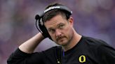 Oregon HC Dan Lanning named among leading candidates for Texas A&M job