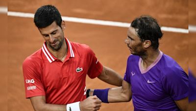 Novak Djokovic vs Rafael Nadal Men's Singles Live Streaming Olympics 2024 Live Telecast: When And Where To Watch | Olympics News