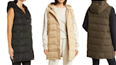 Nordstrom shoppers are calling this $169 puffer vest a 'must for fall and winter'