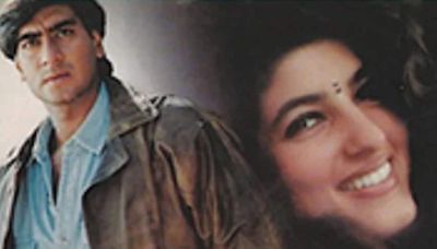 When Ajay Devgn And Twinkle Khanna’s Hit Pairing Couldn’t Save This 1997 Film - News18