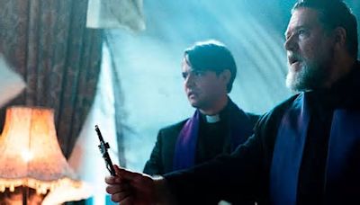 “El Exorcista del Papa 2” confirmada: Russell Crowe regresa como el Padre Amorth