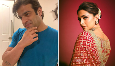 Actor Karan Patel Congratulates Deepika Padukone While Asking For Work: 'Let Me Know If Anyone's Casting'