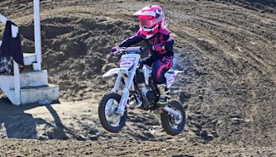 9-Year-Old Motocross Rider Brooke Carlton Killed In 'Freak Accident' | iHeart