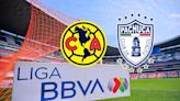 América vs Pachuca ¡En vivo! - Vuelta de los cuartos de final del Clausura 2024