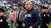 What Penn State football coach James Franklin said about getting booed after Michigan loss