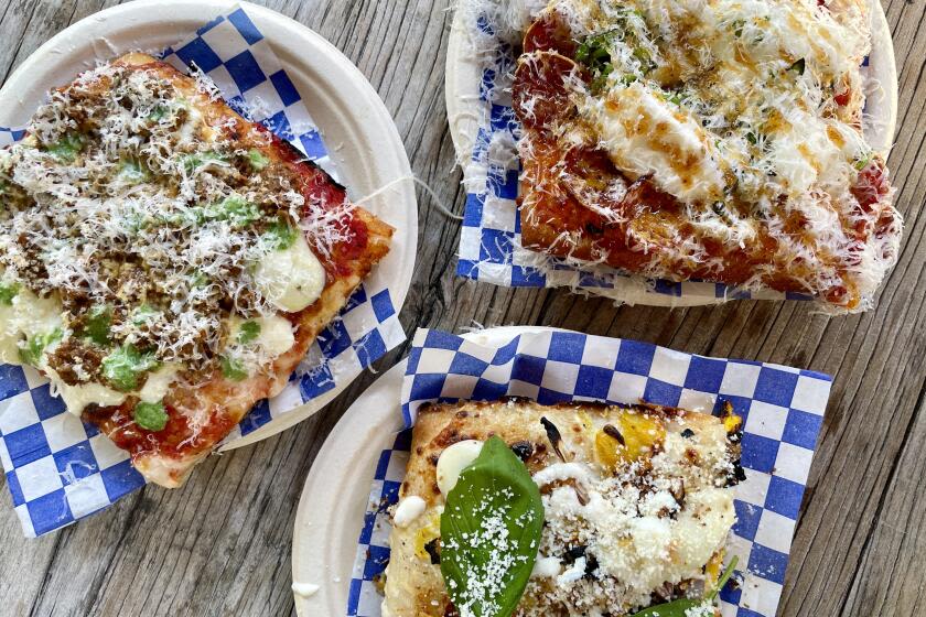 Love square pies? You need to try this pizza pop-up