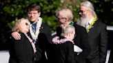Why Carter Family Members Wore Leis to Rosalynn Carter's Private Funeral Service