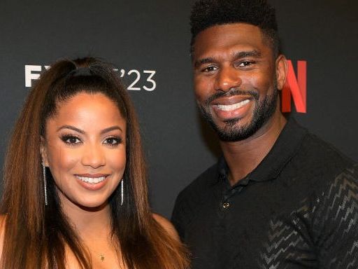 'Love is Blind' favorites Brett and Tiffany Brown celebrate two years of marriage