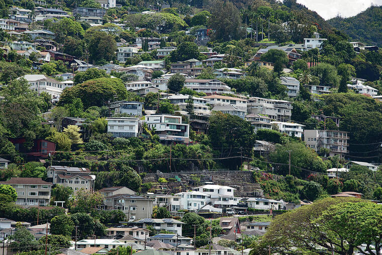 Hawaii housing market ‘bleak,’ University of Hawaii report finds | Honolulu Star-Advertiser