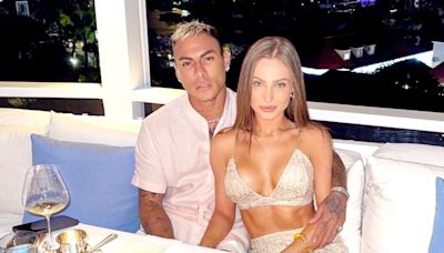 Eduardo Vargas le manda un mensaje directo a la U: “A mi novia...”