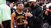 Bronny James, LeBron's Teen Son, Picked By LA Lakers In NBA Draft | NBA News