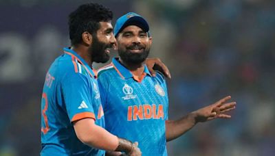 Not Jasprit Bumrah! Mohammed Shami Names India's Current No.1 Bowler