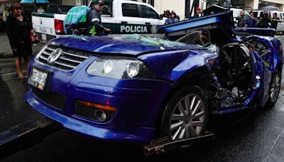 Accidente en la Nápoles, CDMX: ¿Quién cubre los daños por caída de árbol en un auto?