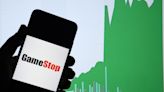 S&P 500 joins Dow Jones in red as Nasdaq climbs; GameStop soars