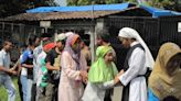 Catholic monastery has become part of Muslim Indonesia community