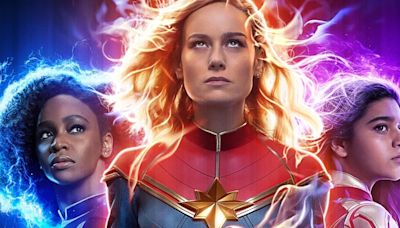 The Marvels supera a The Flash como la película con mayores pérdidas económicas del 2023