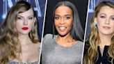 Taylor Swift, Blake Lively, Michelle Williams and more step out at Beyoncé’s ‘Renaissance’ film premiere in London