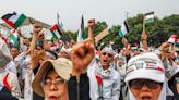 Global South, sympathetic to Palestinians, aligns with China as US seeks support for Israel against Hamas in Gaza