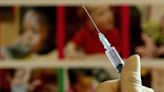 Parents urged to get children vaccinated after ‘worrying’ drop in jab uptake