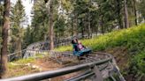 Grouse Mountain building new mountain bike park and coaster ride