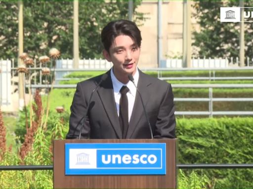「各位的夢想就是我們所有人的未來」SEVENTEEN受任聯合國教科文組織大使 | 蕃新聞