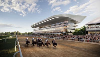 Belmont renovations could mean big things for New York racing