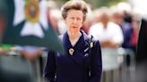 Buckingham Palace: Princess Anne injured in an ‘incident’