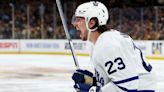 Is Toronto Maple Leafs Matthew Knies Becoming an OT Specialist