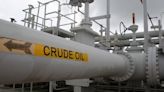 Crude oil edges higher; tone constructive despite weak Chinese data