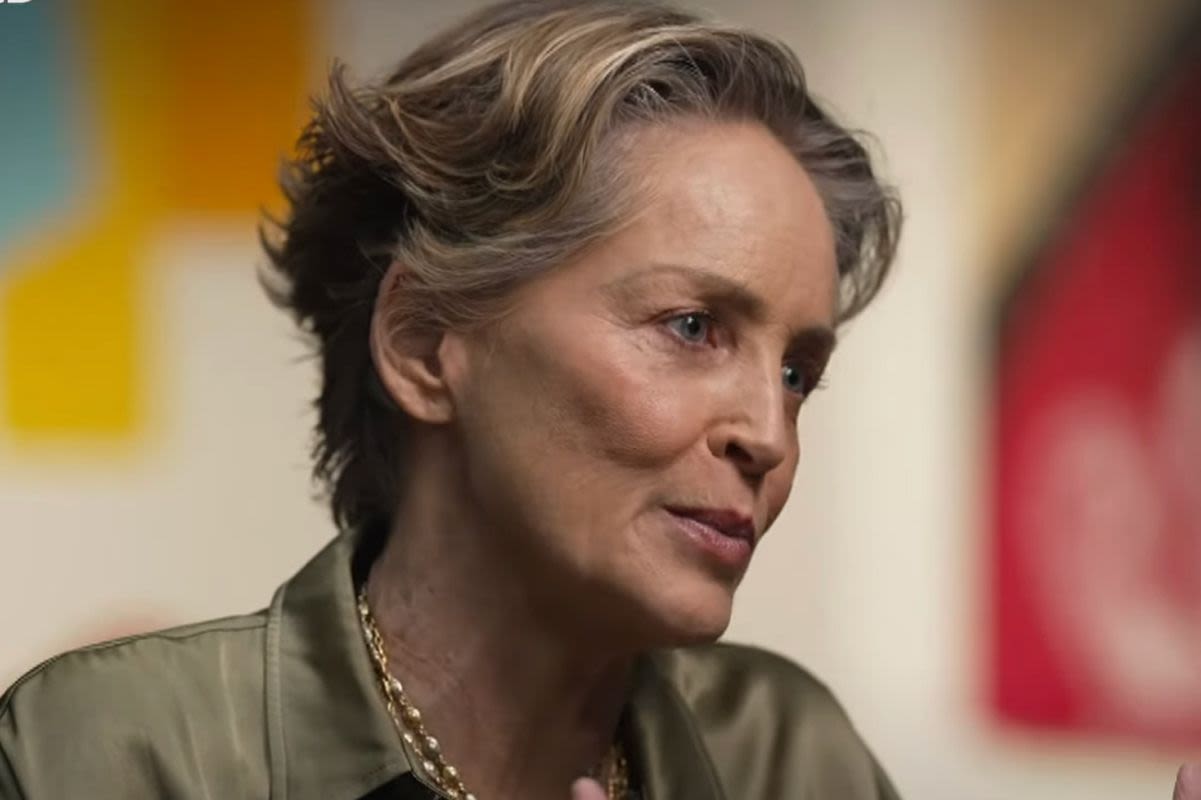 Sharon Stone Talks Mental Health, Says 'We're All Trying to Confront Our Demons — Me Too'